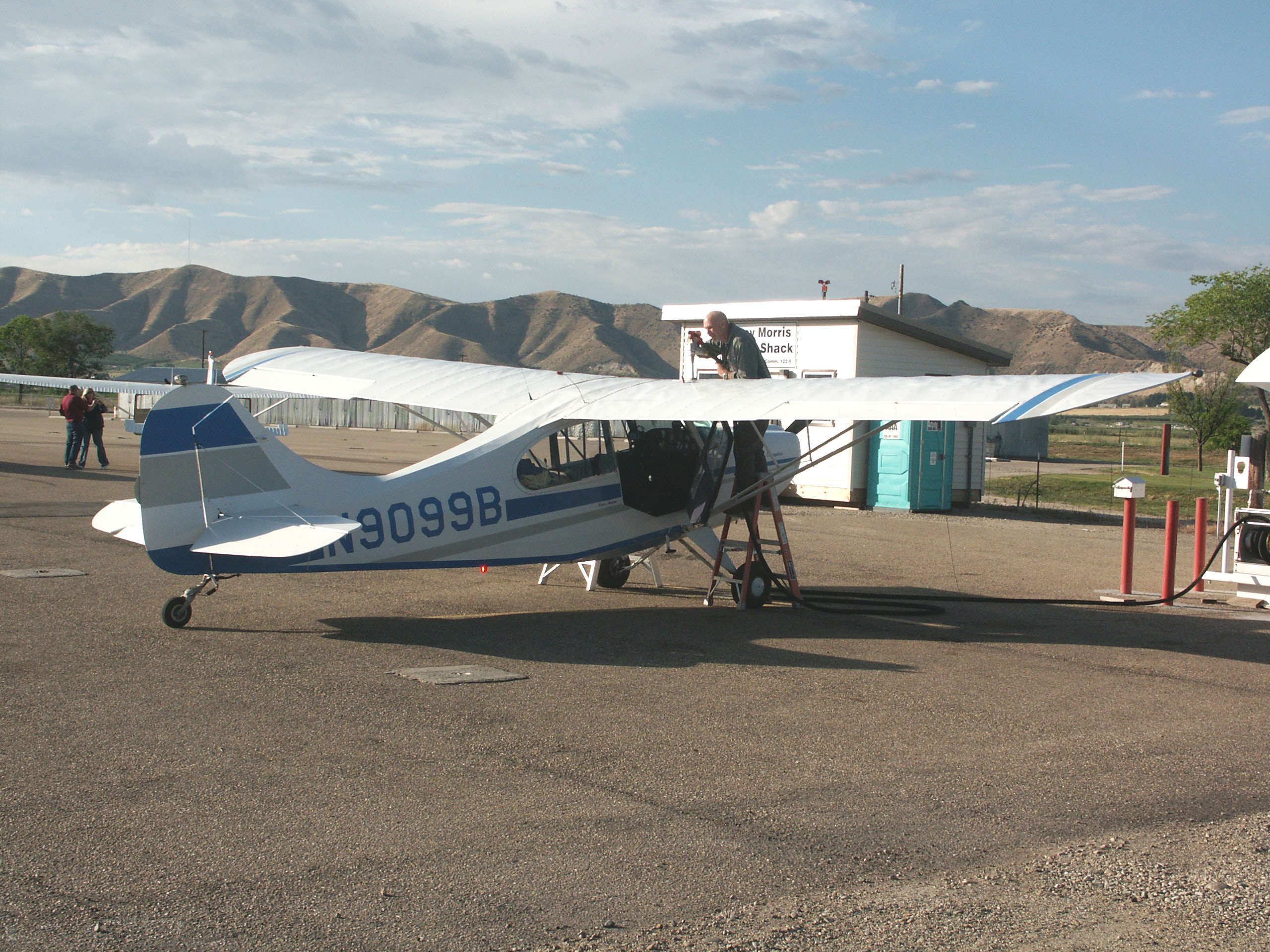 See Garden Valley Trip Overview for Photo Description